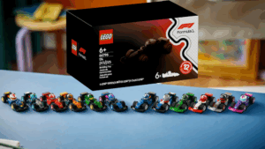 Read more about the article Lego F1 Collectible Race Car 6-Packs Are Only $20 For A Limited Time