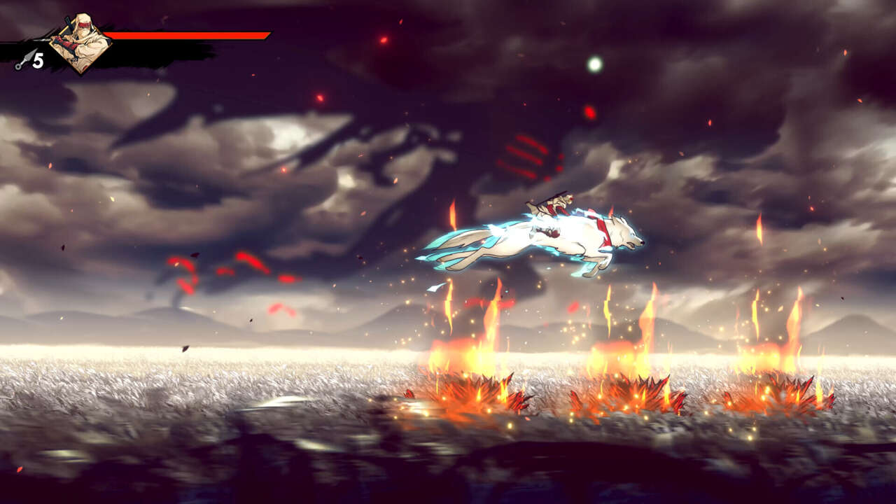 You are currently viewing Shinobi: Art Of Vengeance Bug Is Punishing Metroidvania Veterans