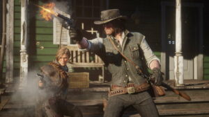 Read more about the article Red Dead Redemption 2 Companion App Has Been Quietly Delisted