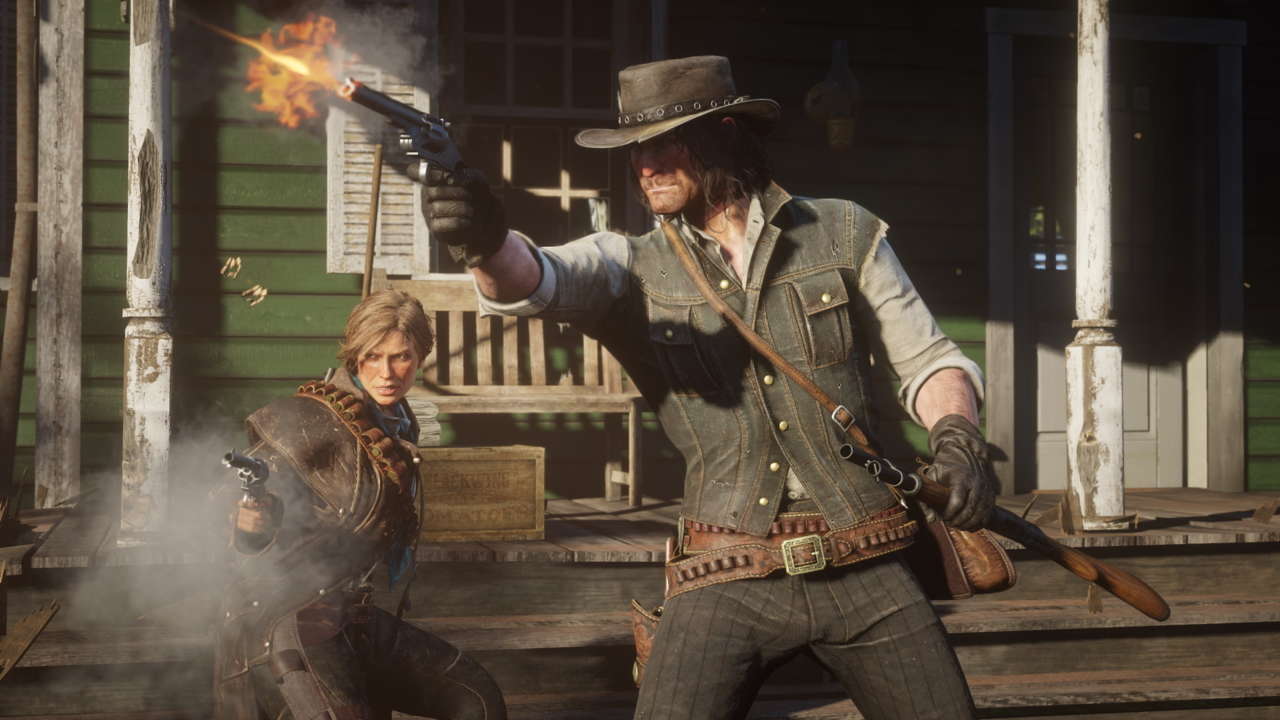 You are currently viewing Red Dead Redemption 2 Companion App Has Been Quietly Delisted
