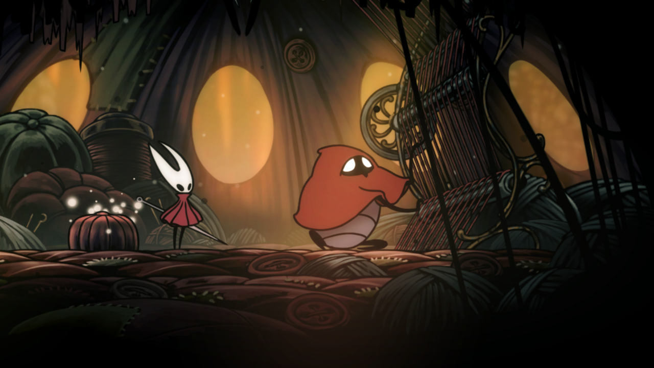 You are currently viewing Where To Find Spine Cores In Hollow Knight: Silksong For Flexile Spine Wish