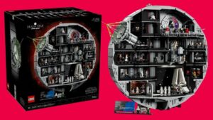 Read more about the article Lego Reveals Biggest Star Wars Set To Date: Meet The UCS Death Star