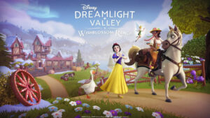 Read more about the article Disney Dreamlight Valley Is Getting Horseback Riding In Its Next Expansion
