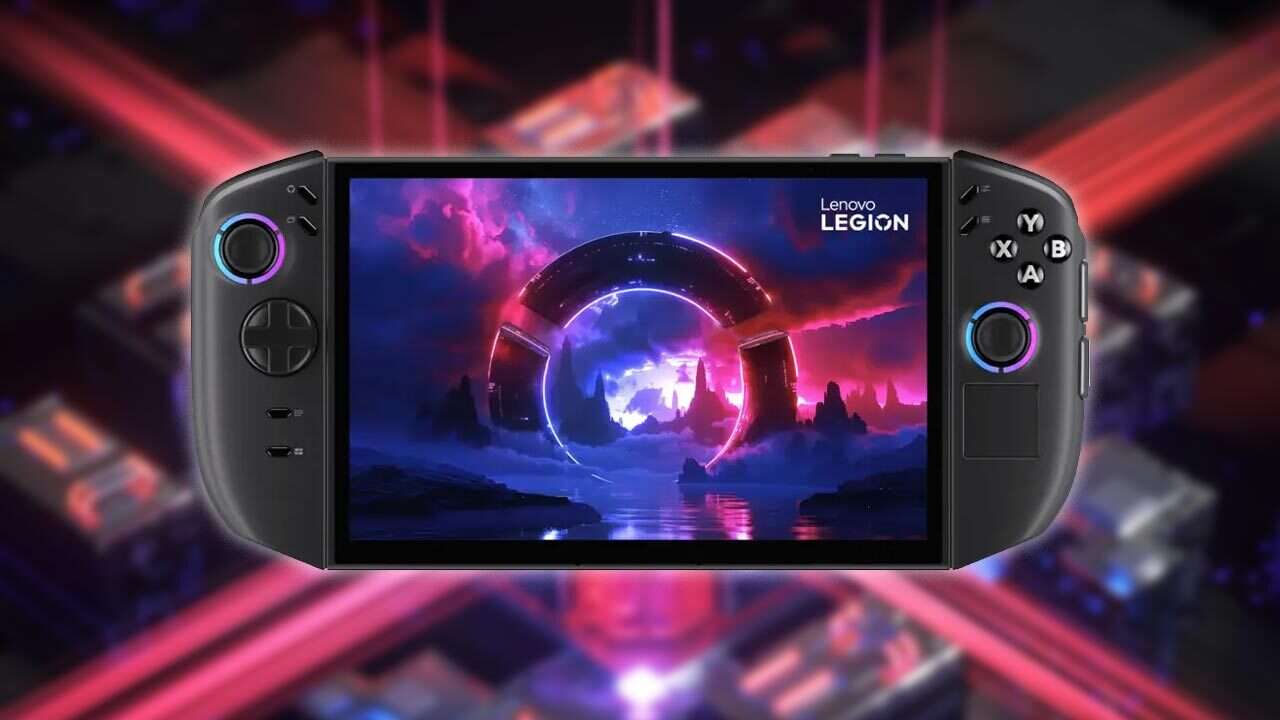 You are currently viewing Lenovo Legion Go 2 Handheld Is Up For Preorder
