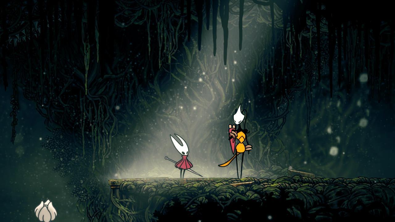 You are currently viewing All Shakra Map Locations In Hollow Knight: Silksong