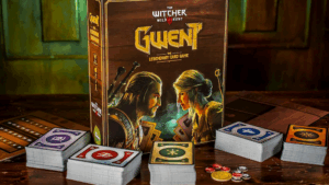 Read more about the article Gwent: The Witcher Card Game Physical Edition Is Now Available At Amazon