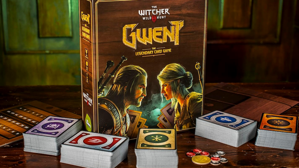You are currently viewing Gwent: The Witcher Card Game Physical Edition Is Now Available At Amazon