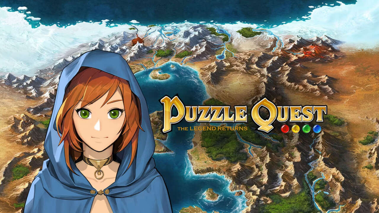 You are currently viewing Puzzle Quest Remaster Is Being Delisted Because It's Being Remastered Again