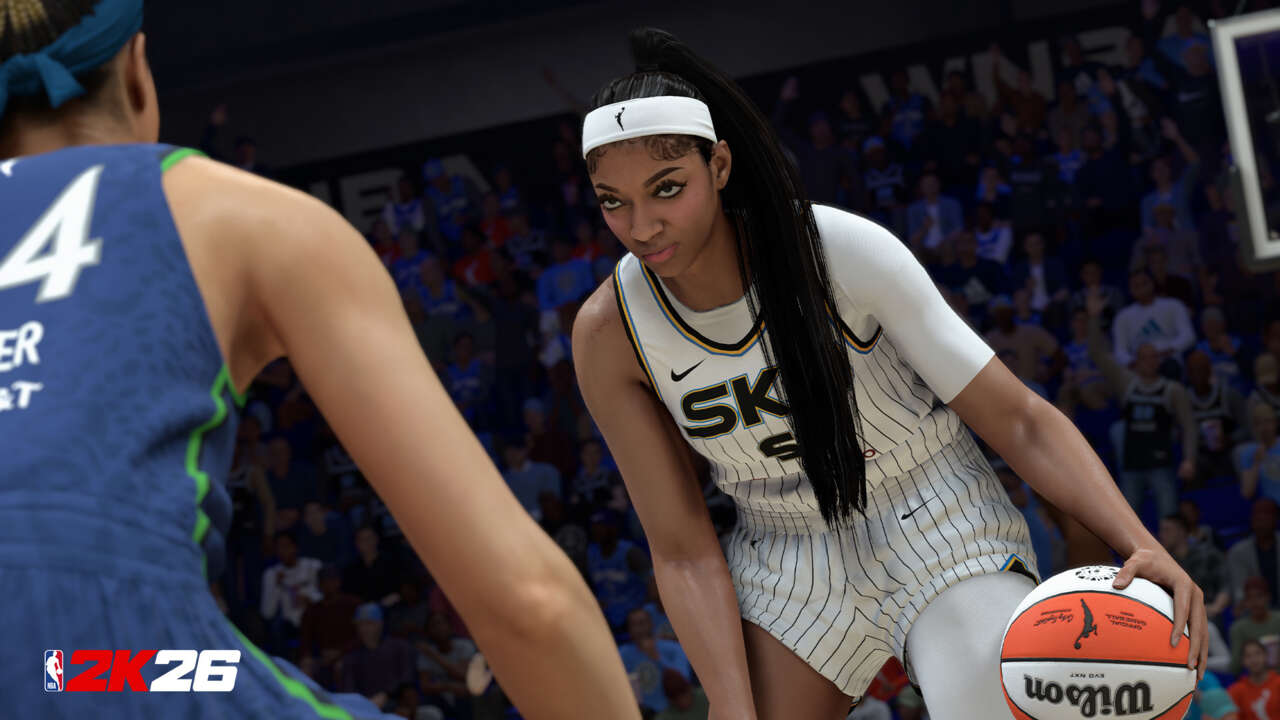 You are currently viewing NBA 2K26 Review – Sweat Equity