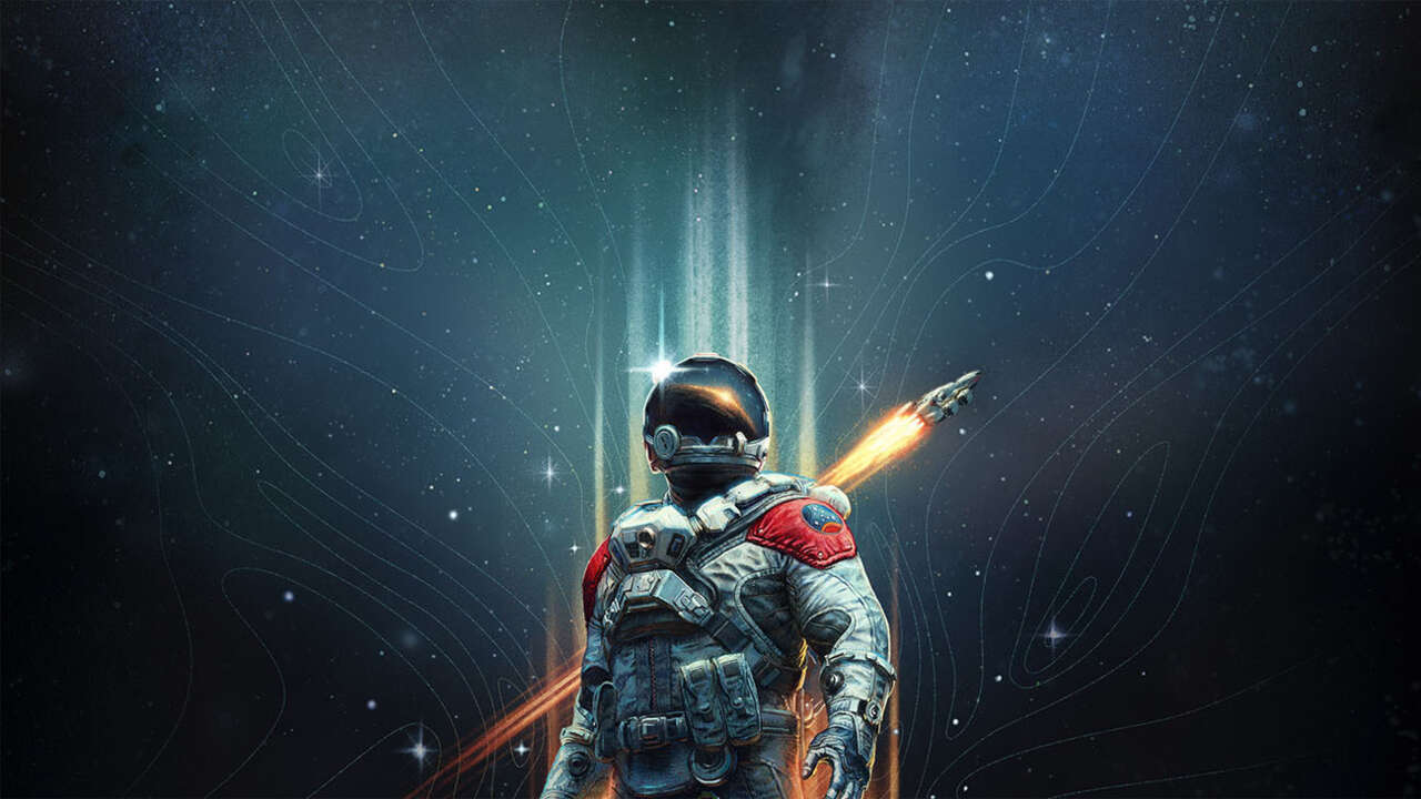 You are currently viewing New Starfield Expansion Potentially Teased In Coded Message