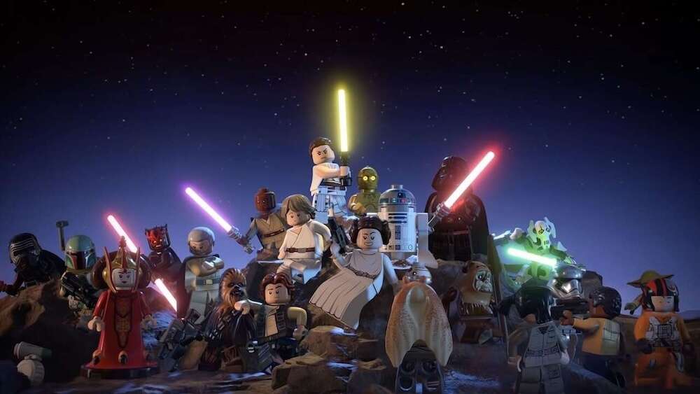 You are currently viewing Snag 17 Lego Games For Only $15, Including Skywalker Saga And Batman Trilogy