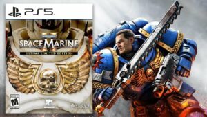 Read more about the article Warhammer 40,000: Space Marine 2 Ultima Limited Edition Revealed, Preorders Live Now