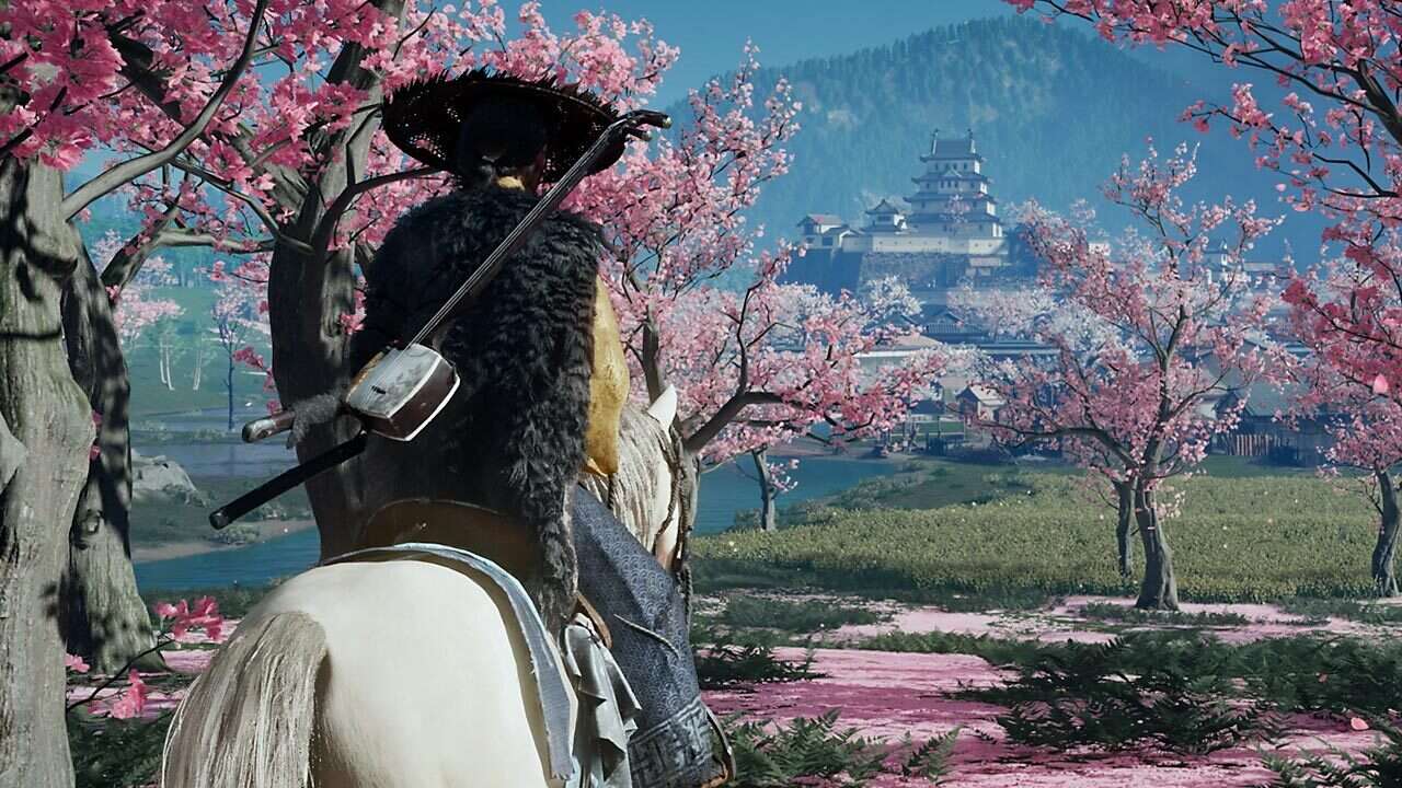 You are currently viewing Enjoy Ghost Of Yotei's Scenery Without Having To Worry About Bandits In This New Video