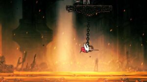 Read more about the article How To Get The Clawline Grappling Hook In Hollow Knight: Silksong
