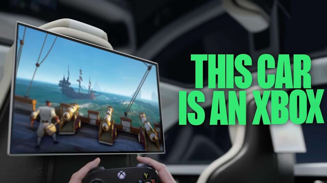 You are currently viewing Your Next Car Could Also Be Your Xbox, Thanks To LG And Cloud Gaming