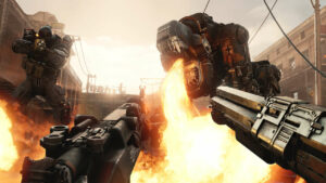 Read more about the article Bethesda Vetoed Showing Hitler's Penis In Wolfenstein II: The New Colossus