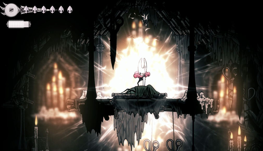 You are currently viewing Hollow Knight: Silksong Patch That Makes The Game Easier Is Out Now