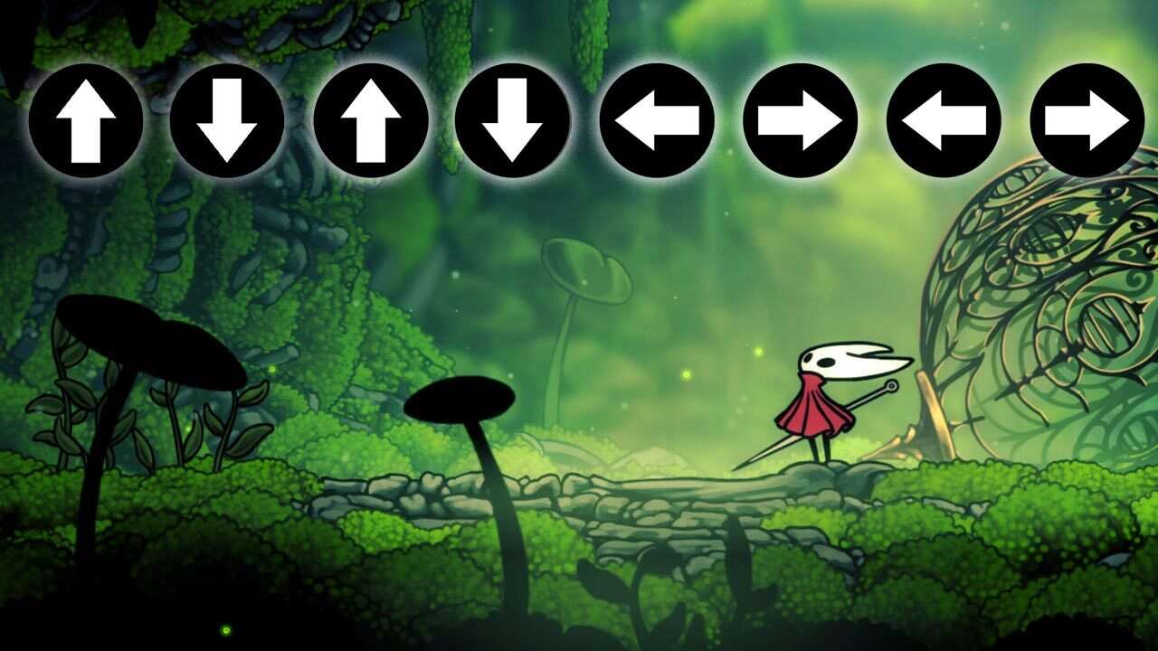 You are currently viewing Hollow Knight: Silksong Has A "Cheat Code" That You'll Probably Want To Avoid Using