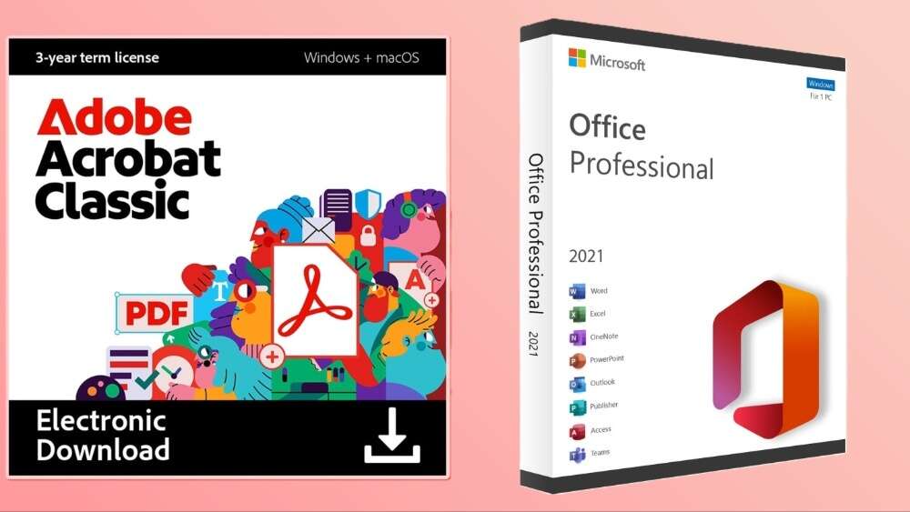 You are currently viewing Save 81% On Adobe Acrobat And Microsoft Office