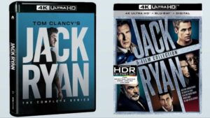Read more about the article Catch Up On The Jack Ryan Films And TV Series With These 4K Blu-Ray Deals