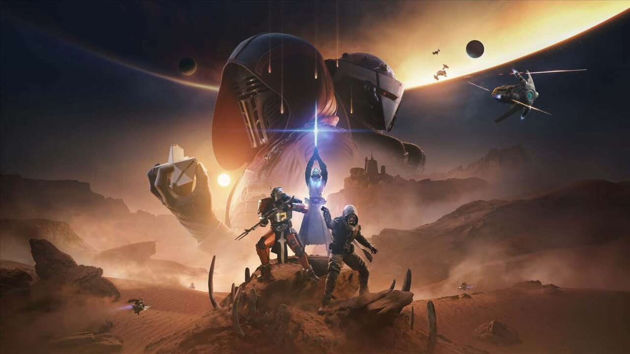 You are currently viewing Destiny 2: Regenades – Everything We Just Learned About The Star Wars-Inspired Expansion