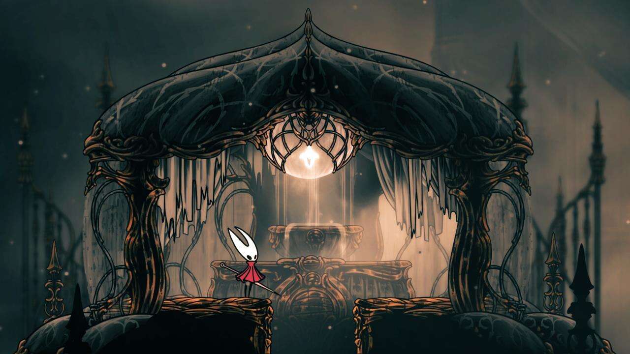 You are currently viewing Where To Find All Spool Fragments In Hollow Knight: Silksong