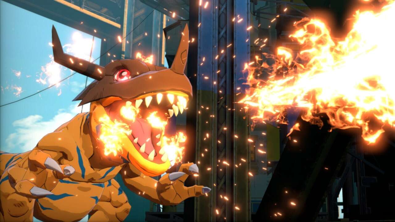 You are currently viewing Digimon Story: Time Stranger Demo Is Out Now
