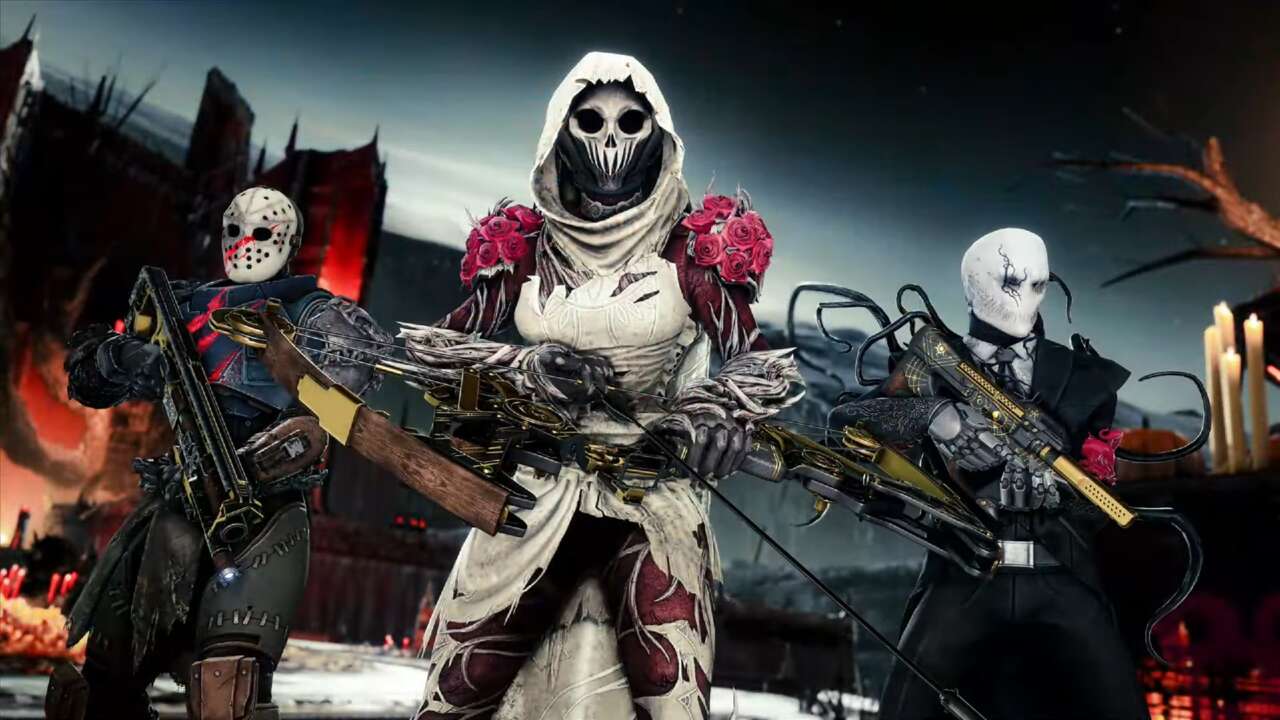 You are currently viewing Destiny 2's Festival Of The Lost Is Getting New Activities; Check Out The Armor