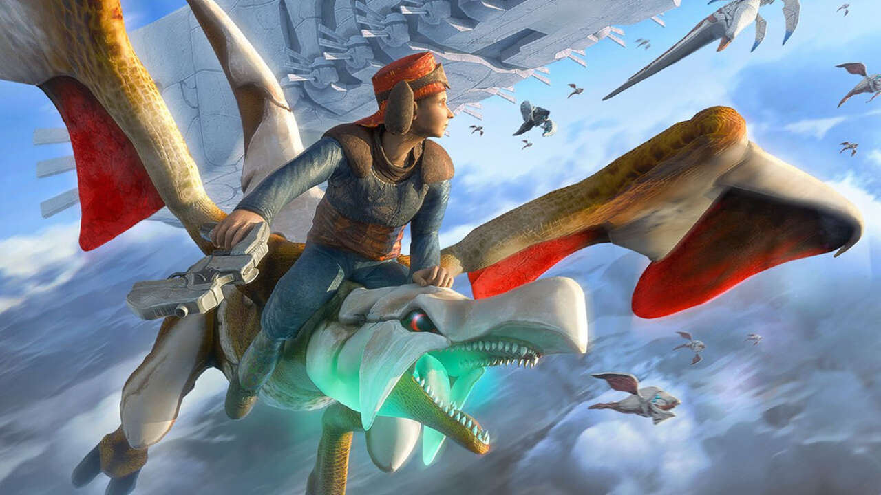 You are currently viewing Panzer Dragoon 2 Zwei: Remake May Be Near Release Date