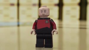Read more about the article Lego Star Trek Reveal Brings The Final Frontier To Bricks