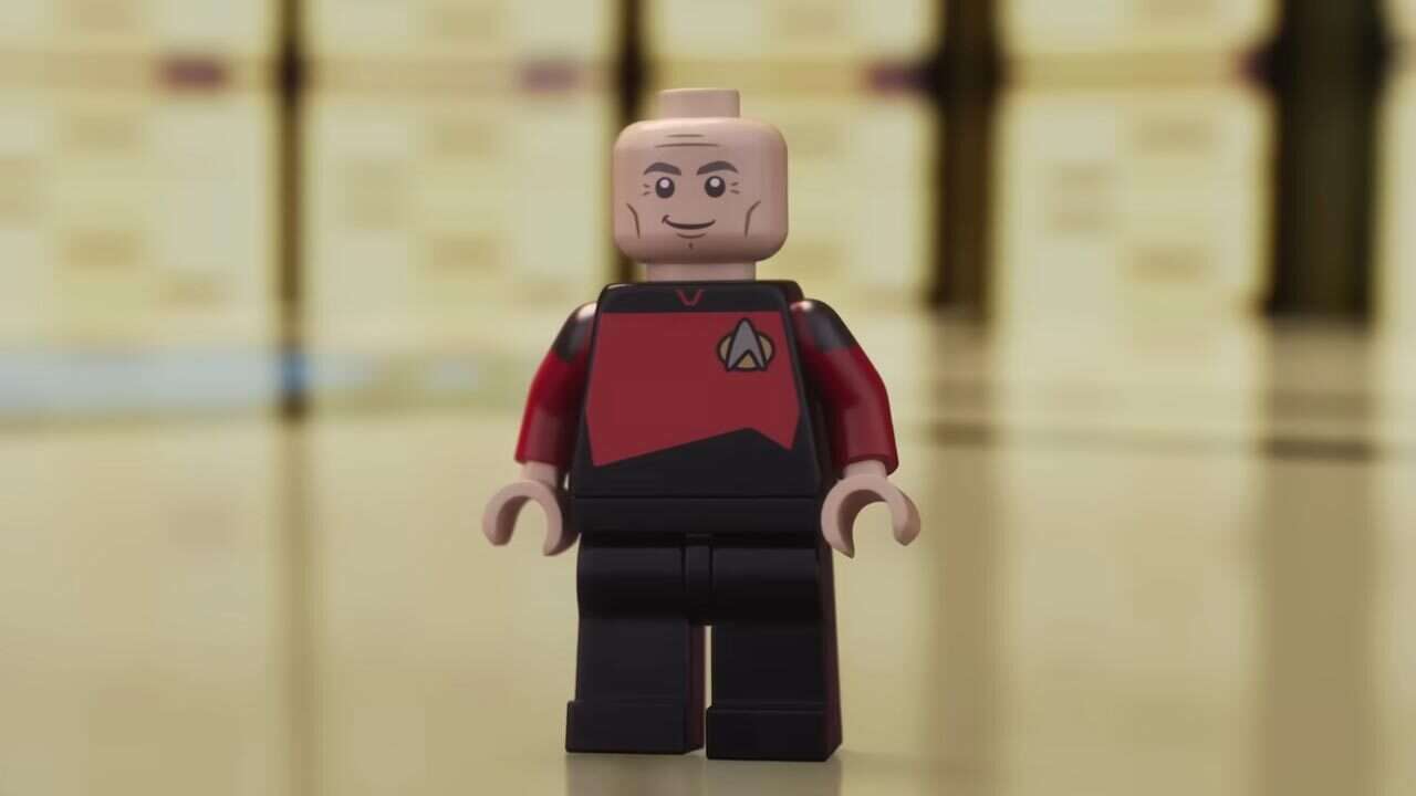 You are currently viewing Lego Star Trek Reveal Brings The Final Frontier To Bricks
