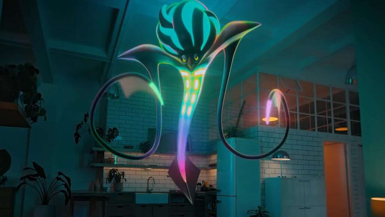 You are currently viewing New Pokemon Legends: Z-A Video Reveals Mega Malamar As The Ultimate Influencer