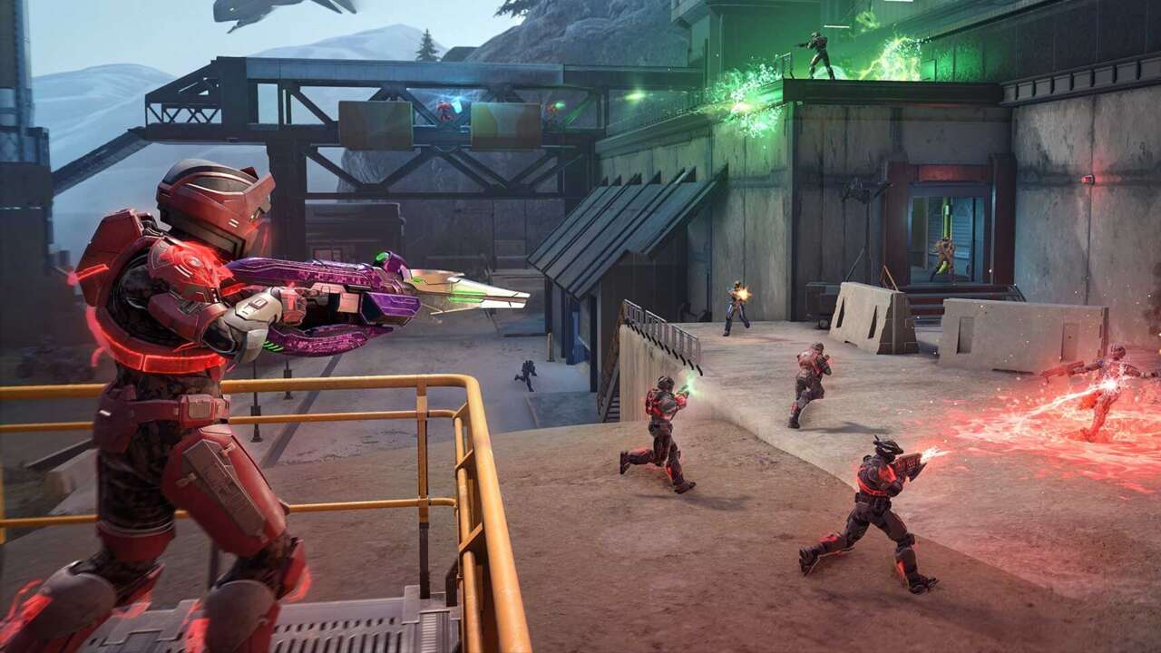 You are currently viewing Invasion Comes To Halo Infinite, Just In Time For Halo Reach's 15th Anniversary