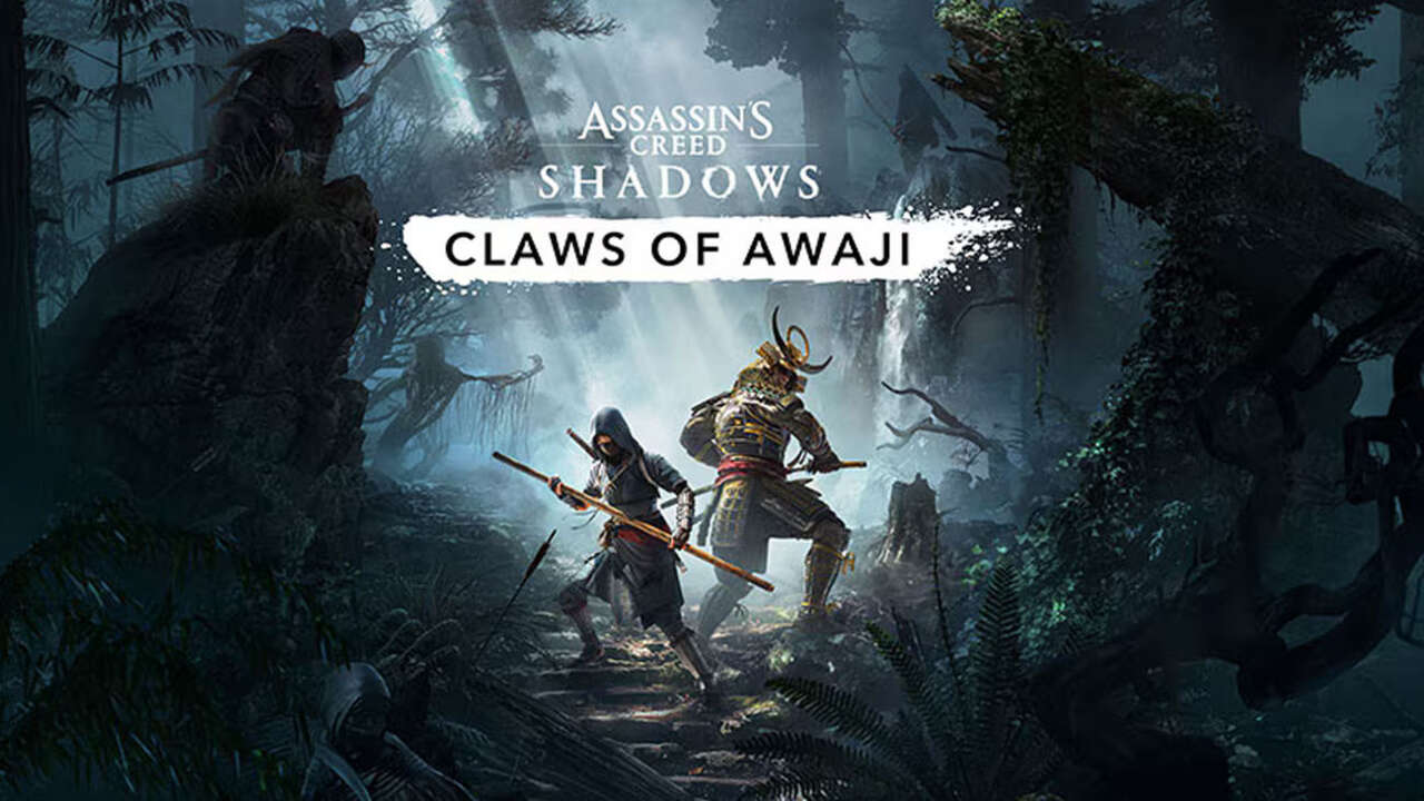 You are currently viewing Assassin's Creed Shadows Gets New Update Ahead Of Claws of Awaji Expansion