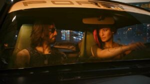 Read more about the article Cyberpunk 2077 Patch 2.31 Adds New Wreckless Auto-Driving Mode And More