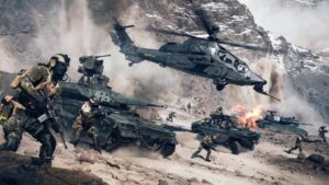 Read more about the article Battlefield 6 Battle Royale: Touching Ring Is Insta-Kill, 100-Player Matches, Destruction, More Revealed