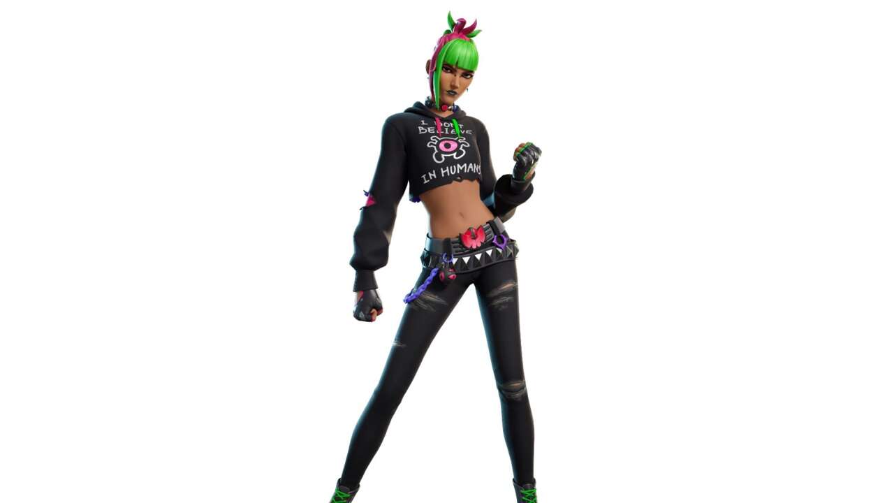 You are currently viewing Fortnite Is Giving Away A Free New Version Of An Old Fan-Favorite Battle Pass Skin