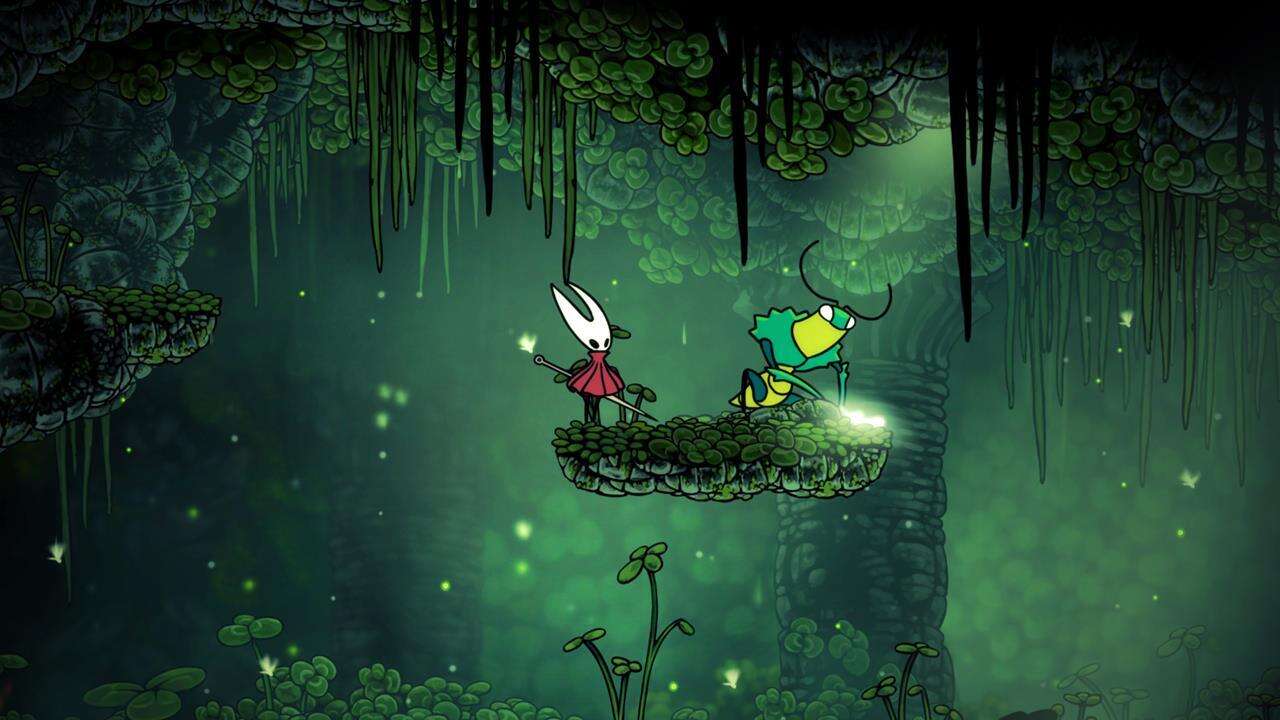 You are currently viewing How To Complete The Verdania Green Prince Quest In Hollow Knight: Silksong