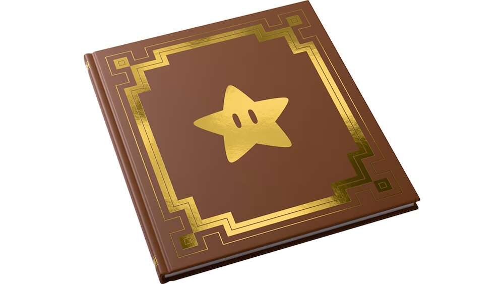 You are currently viewing Rosalina's Storybook From Super Mario Galaxy Is Up For Preorder At Amazon