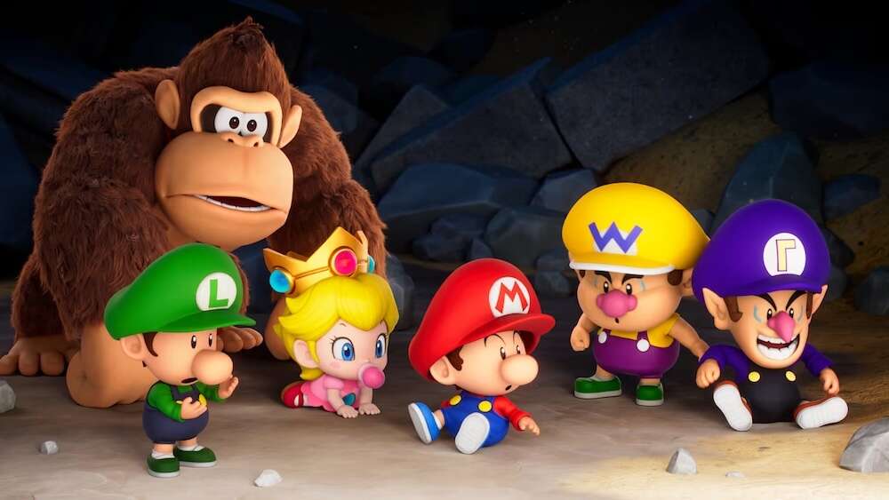 You are currently viewing Mario Tennis Fever Preorders Are Live – First Mario Sports Game For Switch 2
