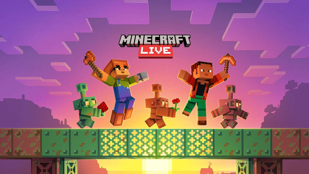 You are currently viewing Minecraft Live 2025 Is Coming At The End Of September