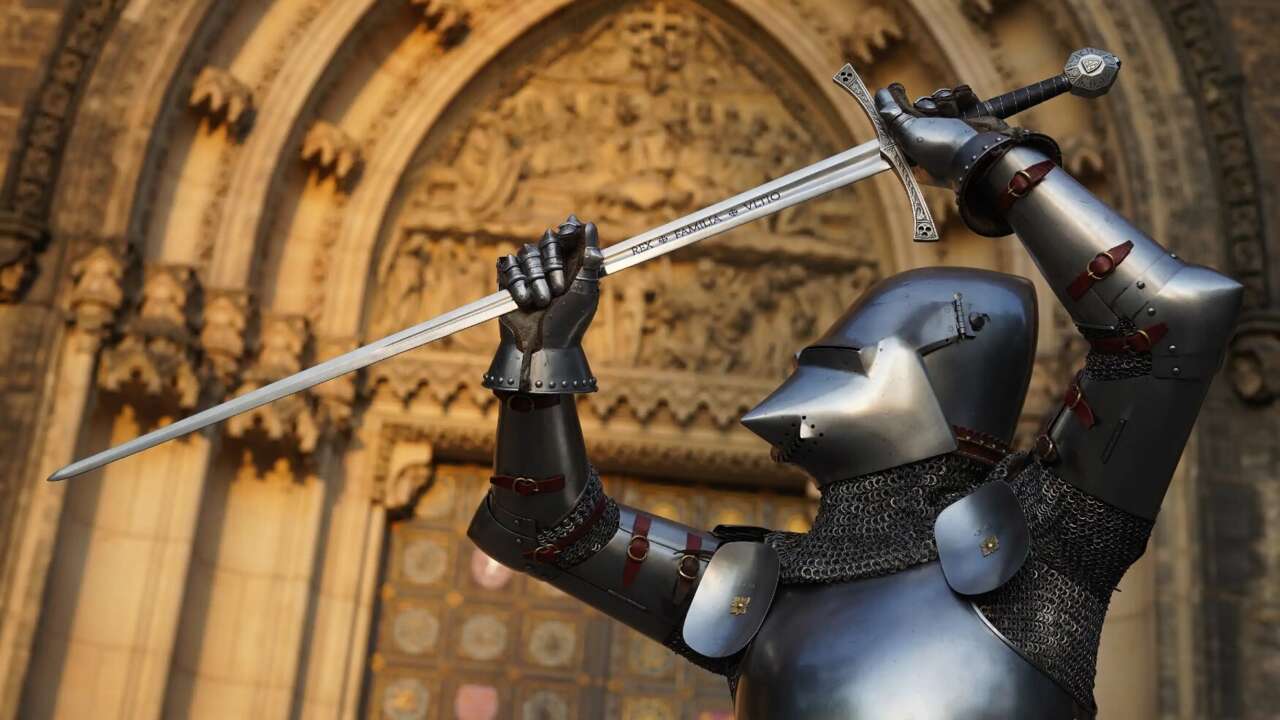 You are currently viewing Kingdom Come: Deliverance 2's Most Iconic Sword Can Be Yours For $1,300