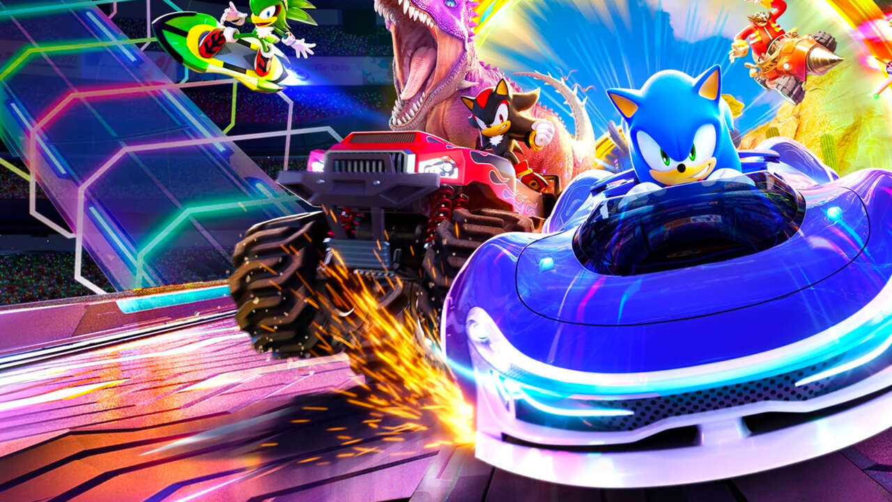 You are currently viewing Sonic Racing: CrossWorlds Everything To Know