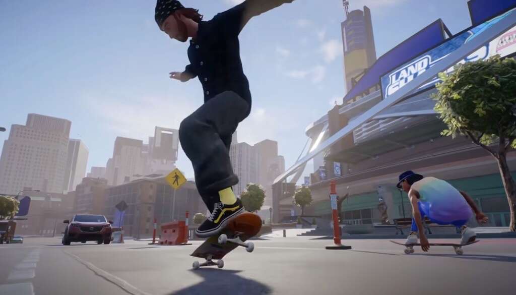 You are currently viewing First New Skate Game In 15 Years Is Out Now, And It's Free
