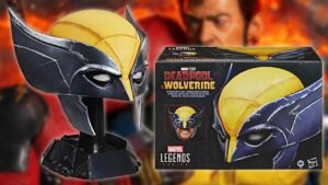 Read more about the article Suit Up: The Deadpool And Wolverine Cowl Is Up for Preorder
