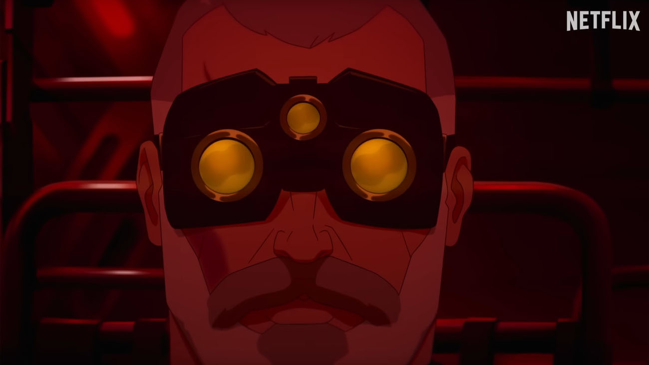 You are currently viewing Splinter Cell: Deathwatch Trailer Reveals Sam Fisher's New Enemy