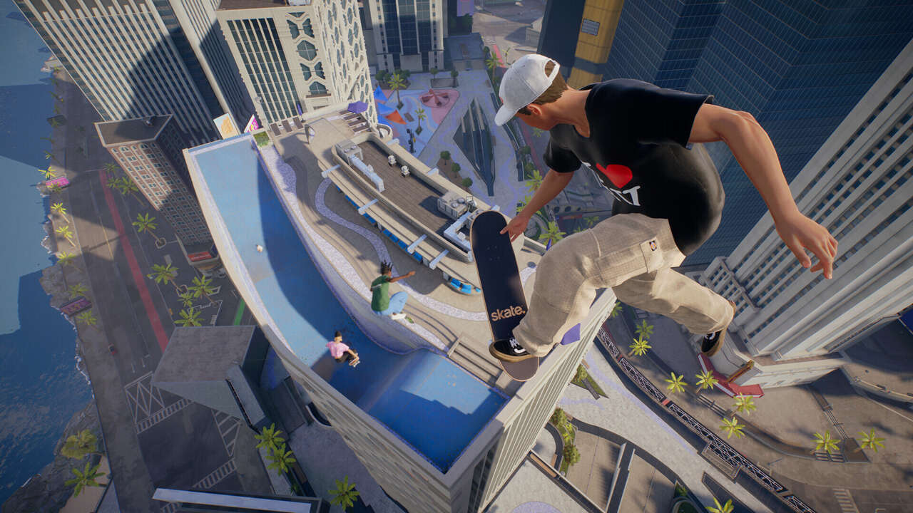 You are currently viewing If You're Playing Skate, Change These Settings ASAP