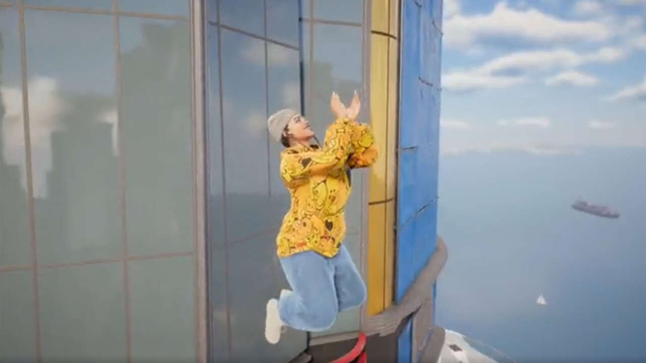 You are currently viewing Skate Glitch Lets You Cheat Gravity By Clapping