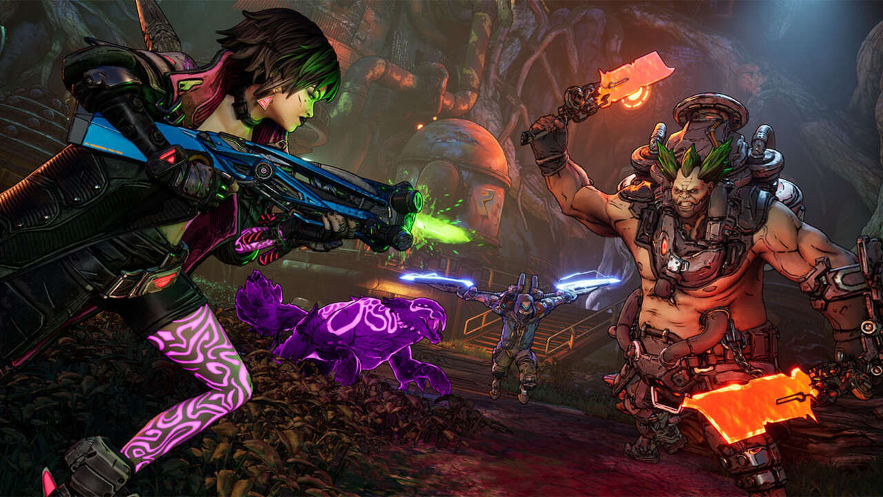 You are currently viewing Randy Pitchford Remains Defiant About Borderlands 4 PC Issues