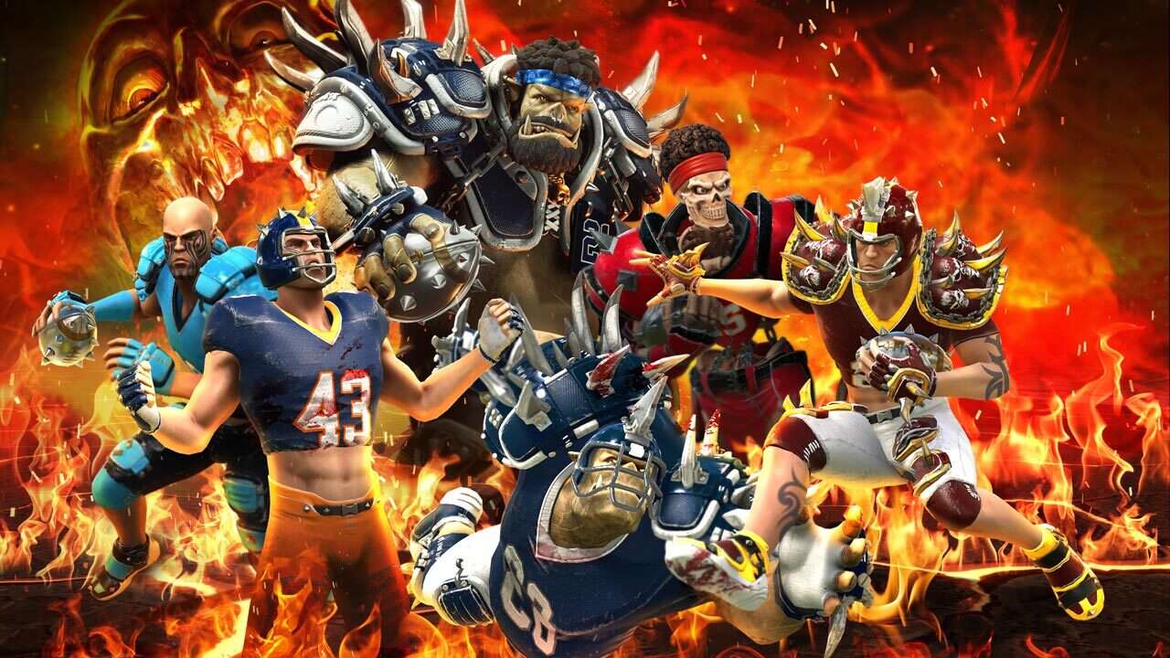You are currently viewing Mutant Football League 2 Eviscerates The Endzone On December 10